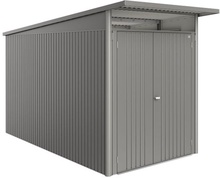 Caseta AvantGarde Eco Doble Puerta 180 x 380 x 222 Gris Cuarzo