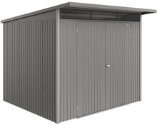 Caseta AvantGarde Eco Doble Puerta 260 x 260 x 218 Gris Cuarzo