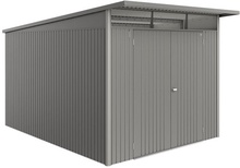 Caseta AvantGarde Eco Doble Puerta 260 x 380 x 222 Gris Cuarzo