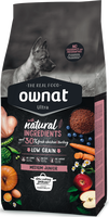 Pienso Perros Ownat Ultra Medium Junior Cachorros 12 kg