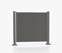 Pantalla Privacidad 90x200