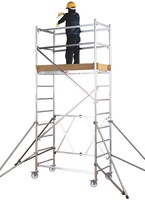 Andamio Roller Profesional Aluminio Modulo B