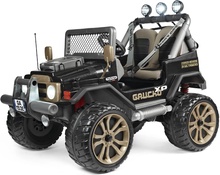 Jeep Electrico Gaucho XP