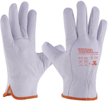 Guante Piel Winter