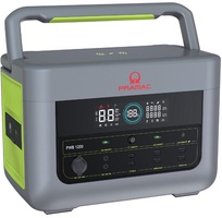 Estacion Energia Portatil Pramac PWB 1200