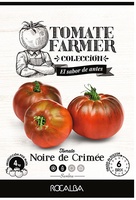 Semilla Tomate Farmer Noire de Crimee