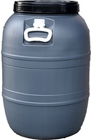 Bidon con Asas y Tapa Rosca 55 Litros