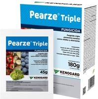 Fungicida Profesional Mildiu Pearze Triple 45 Gr
