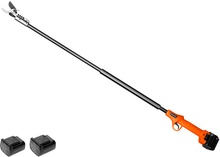 Tijera Poda Pertiga Bateria Anova TPB2801 2,2 Metros 2 baterias y cargador