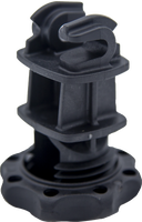 Aislador N27 Regulable-varilla Bolsa 25 Unidades