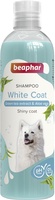 Champu para Perros Pelo Blanco Beaphar 250 ml