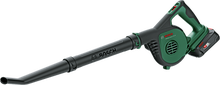 Soplador Bosch Universal Leaf Blower 18V-130 sin Bateria ni Cargador
