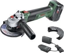 Amoladora Bosch Universal Grind 18V-75  125 mm con Bateria y Cargador