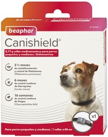 Beaphar Canishield Collar Antiparasitario Perro Peque�o y Mediano - 48 cm