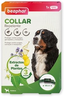 Beaphar Collar Repelente Parasitos Perro - 65 cm