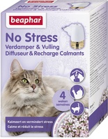 Beaphar No Stress Gato Difusor + Recambio 30ml