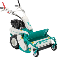 Desbrozadora Martillos OREC HR662 Desbrozadora Martillos OREC HR662