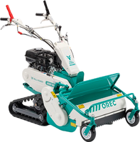 Desbrozadora Martillos con Orugas OREC HRC 673 Desbrozadora Martillos con Orugas OREC HRC 673