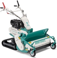 Desbrozadora Martillos con Orugas OREC HRC 813 Desbrozadora Martillos con Orugas OREC HRC 813