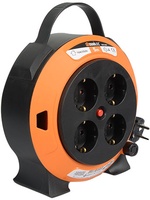 Enrollacable Domestico Duolec 10m