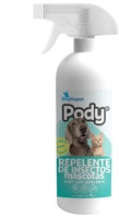 Spray Repelente Insectos para Mascotas 1l