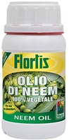 Aceite de Neem Concentrado 90% Flortis 250 Ml