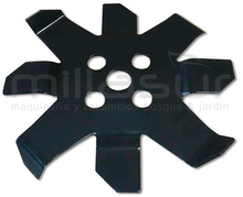 Disco Triturar Antirrebote 255x3x25.4