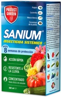 Insecticida Sistemico Sanium 100 Ml