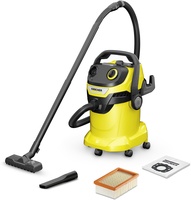 Aspiradora Solidos y Liquidos Karcher WD 5