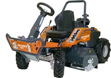 Desbrozadora con asiento Martillos flotantes Anova Trevinca 110CM 4WD - 26HP