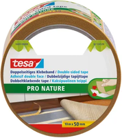 Cinta Tesa Doble Cara Eco Fixation 50mm 10 Metros