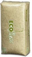 Paja de Lino Ecoflax 20 Kg Paja de Lino Ecoflax 20 Kg