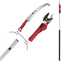 Pack ahorro Poda Kamikaze MT Pertiga + Serrucho + Tijera 4,50MT