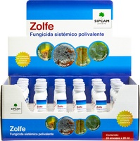 Fungicida Profesonial Difeconazol Zolfe 5 cc