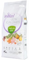Pienso Perros Natura Diet Reduced -20% Calories 12kg