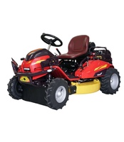 Desbrozadora Autopropulsada Canycom CMX 2408