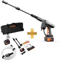 Hidrolimpiadora a Bater�a Altuna AH02 | Kit 18V con Bater�a 4Ah y Cargador