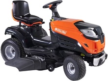 Tractor Cortacesped Oleomac OM 86 L/12,5 K Expulsion lateral