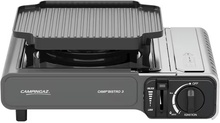 Hornillo Camp Bistro 3 Campingaz Cocina Gas con Plancha