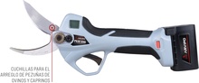 Tijera Electrica para Pezu�as Arvipo PS32 Evo2 HOOF + 2 Baterias 2,5Ah