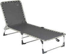 Tumbona Elastica Crespo AL/367 Gris