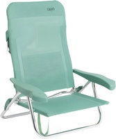 Silla de Playa Reclinable Crespo AL/221 Verde
