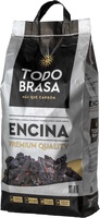 Bolsa de Carbon Vegetal Encina Bolsa 4 kg