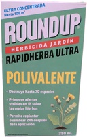 Herbicida Roundup Eco Concentrado  250 ml