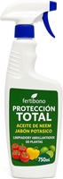 Pistola Proteccion Total Jabon Potasico + Aceite de Neem Plantas 750 ml