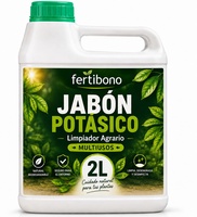 Jabon Potasico Concentrado Fertibono 2 L