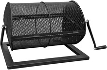 Pack Tambor Asador Pimientos y Casta�as + Soplete