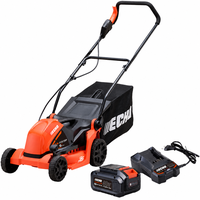 Pack cortac�sped 35 cm ECHO DLM-310/35P 40V + bater�a 4 Ah y cargador LC3604
