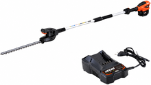 Pack cortasetos de altura ECHO DHCA-310 40V + bater�a 2 Ah y cargador LC3604