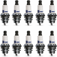 Pack 10 buj�as Husqvarna HQT-3 originales